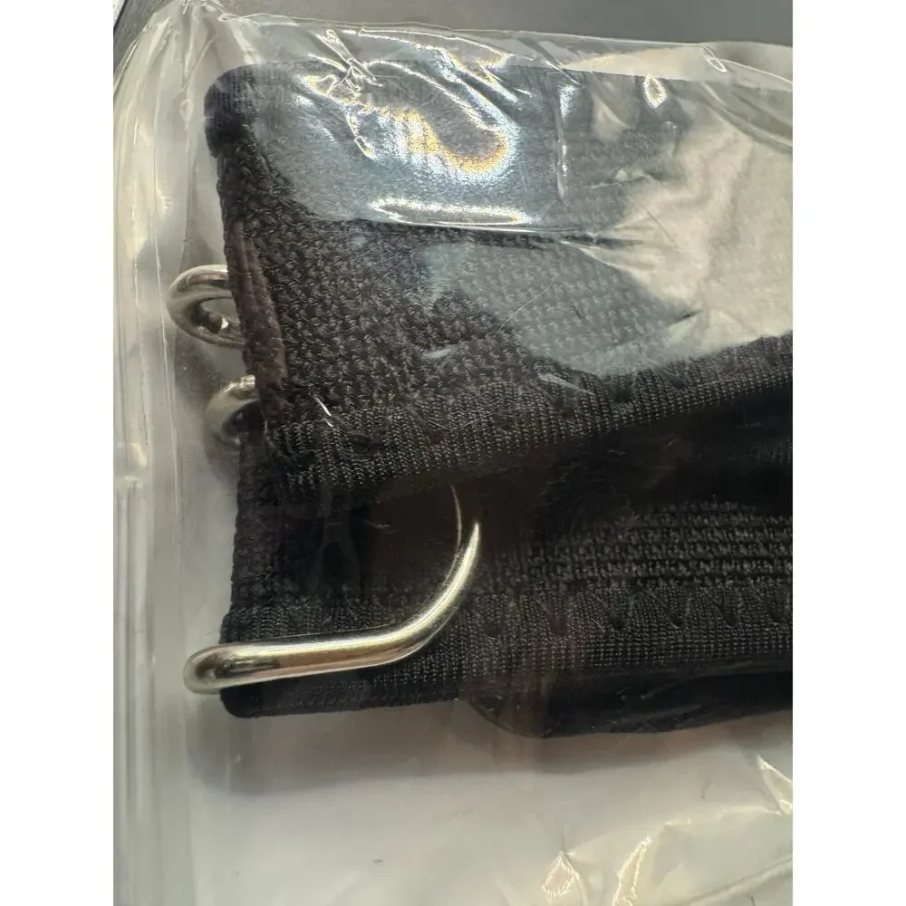 Easyoyo Buckleless Belt for Men and Women Tactical-Style Elastic Band New in Box